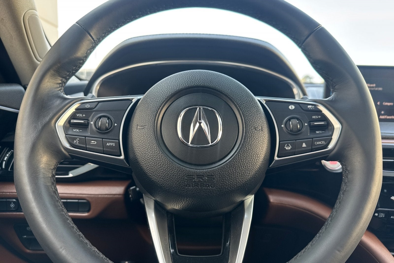 2023 Acura MDX TECH