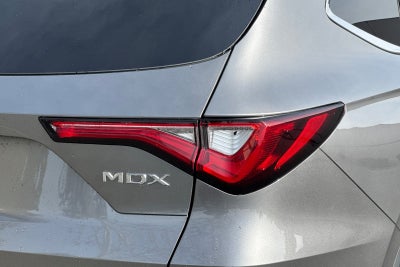 2023 Acura MDX TECH