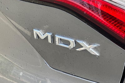 2023 Acura MDX TECH