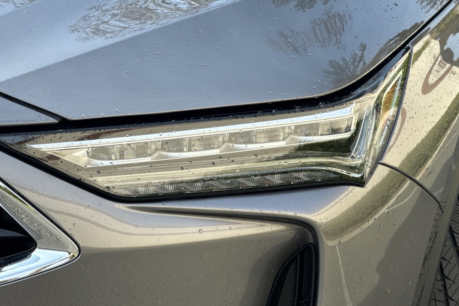 2023 Acura MDX TECH