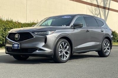 2023 Acura MDX TECH