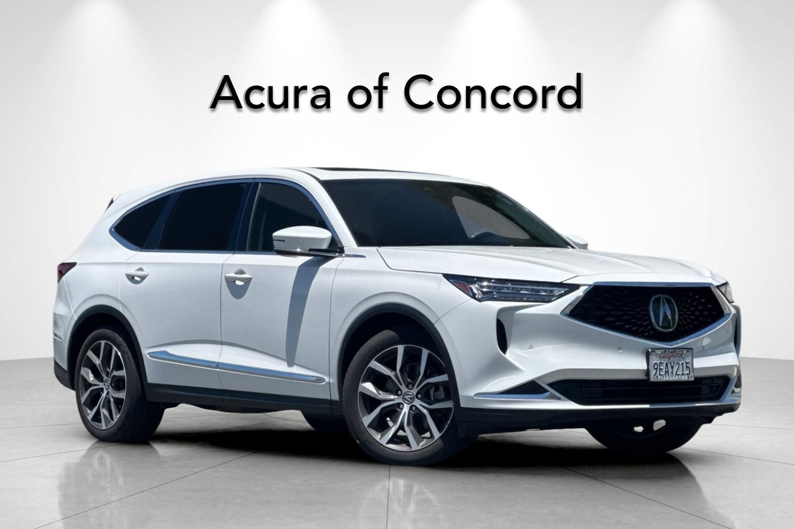 2023 Acura MDX Technology
