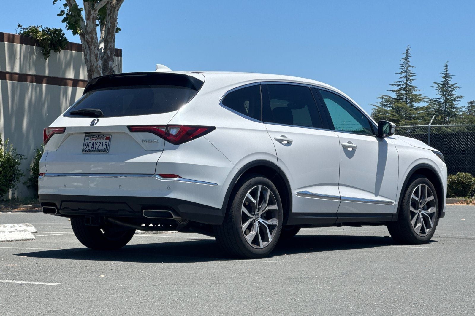 2023 Acura MDX Technology