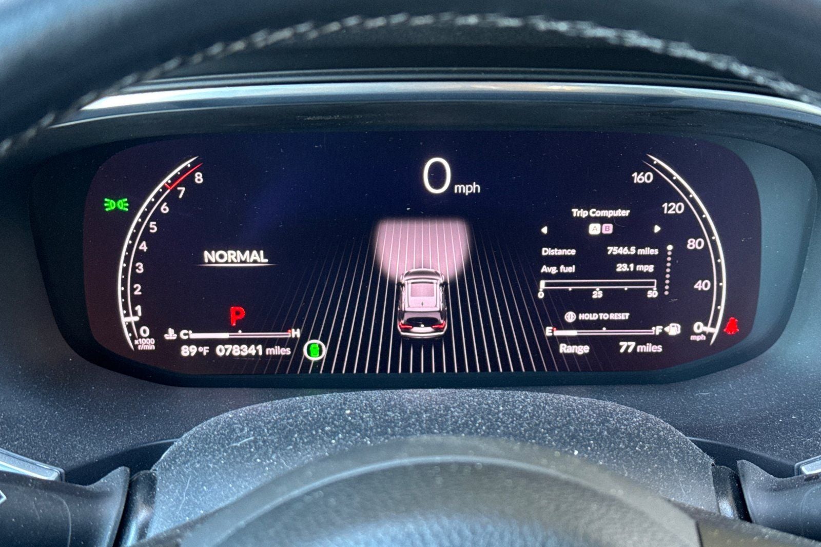 2023 Acura MDX Technology