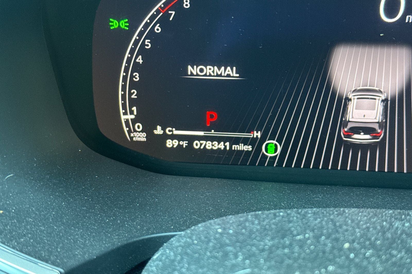 2023 Acura MDX Technology