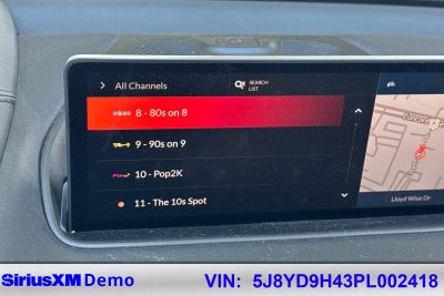 2023 Acura MDX Technology