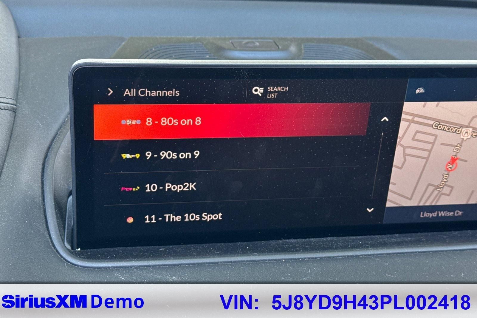 2023 Acura MDX Technology