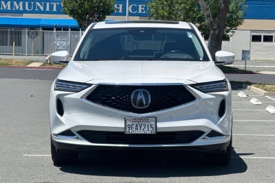 2023 Acura MDX Technology