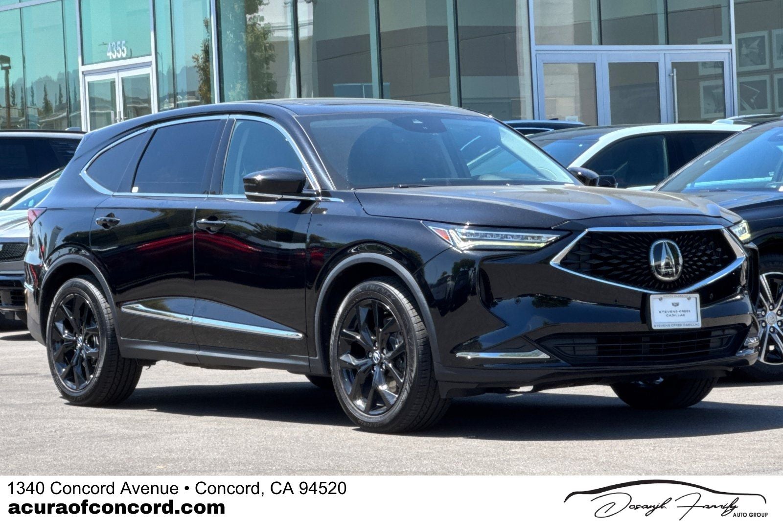 2023 Acura MDX Technology
