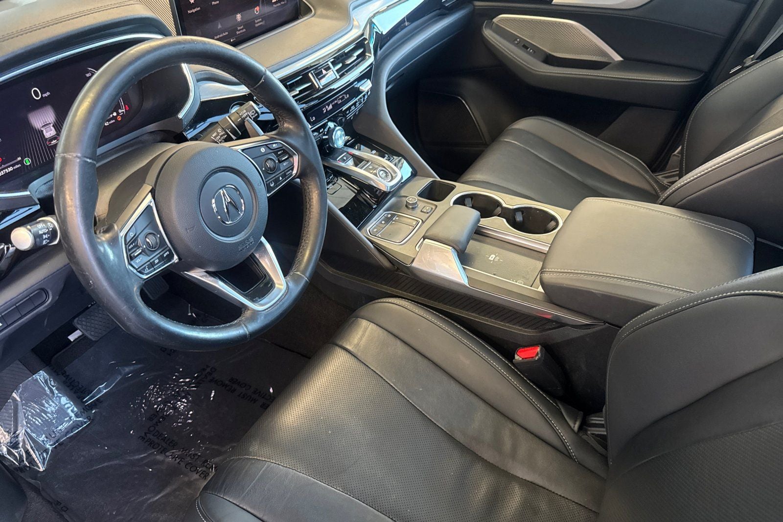 2023 Acura MDX Technology
