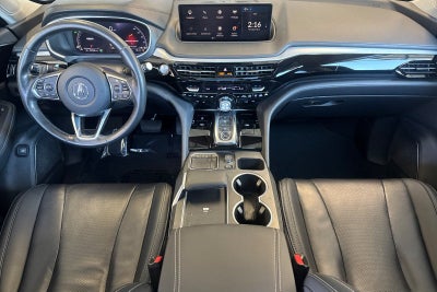 2023 Acura MDX Technology