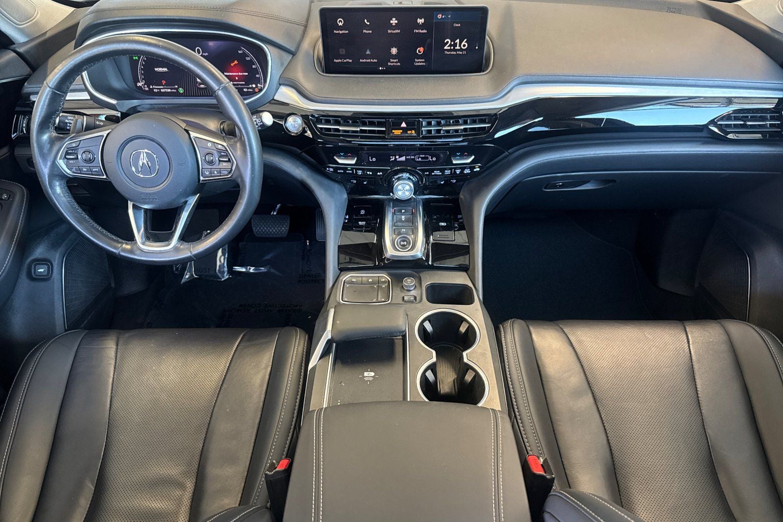 2023 Acura MDX Technology