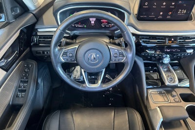 2023 Acura MDX Technology