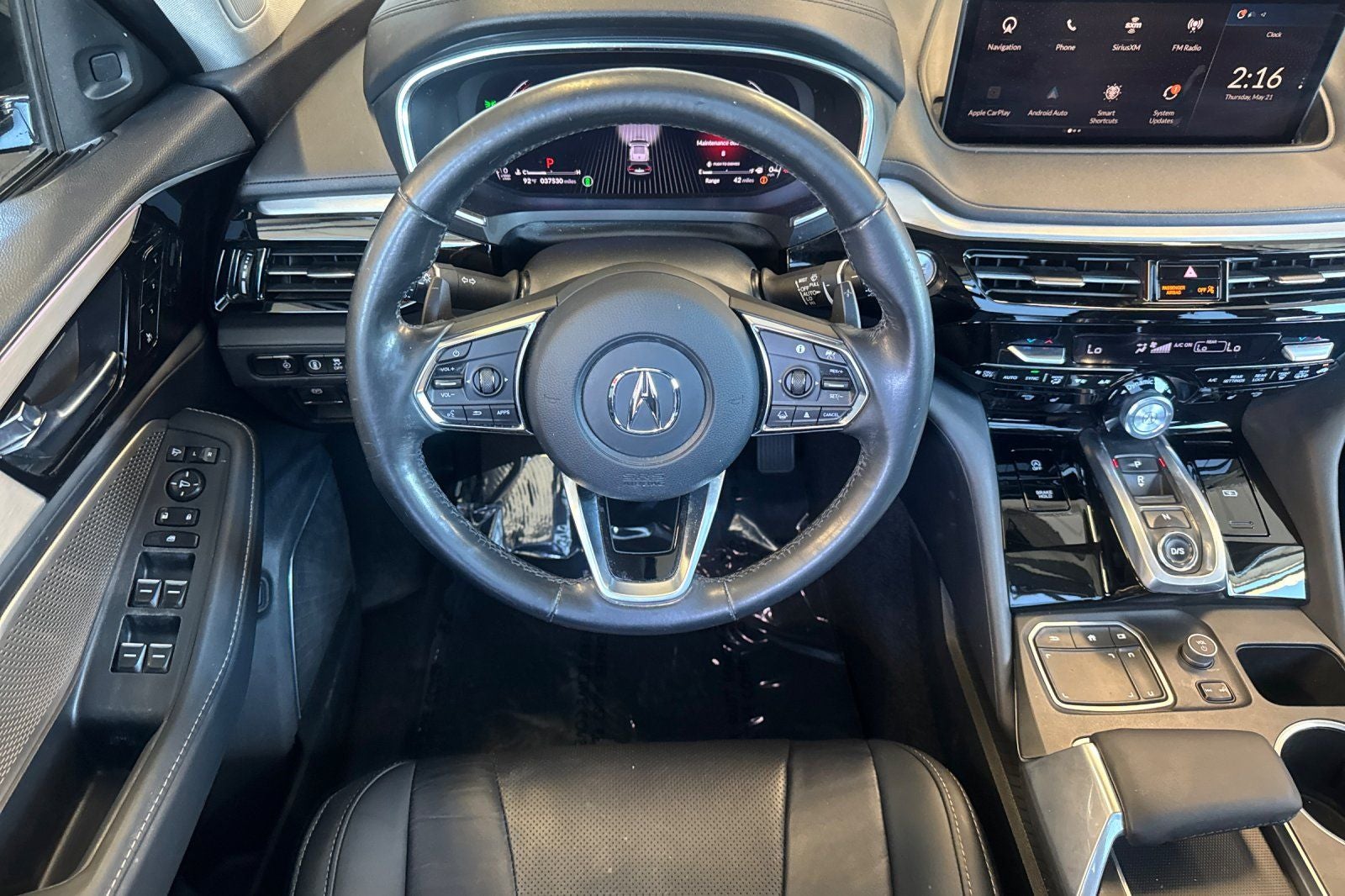 2023 Acura MDX Technology