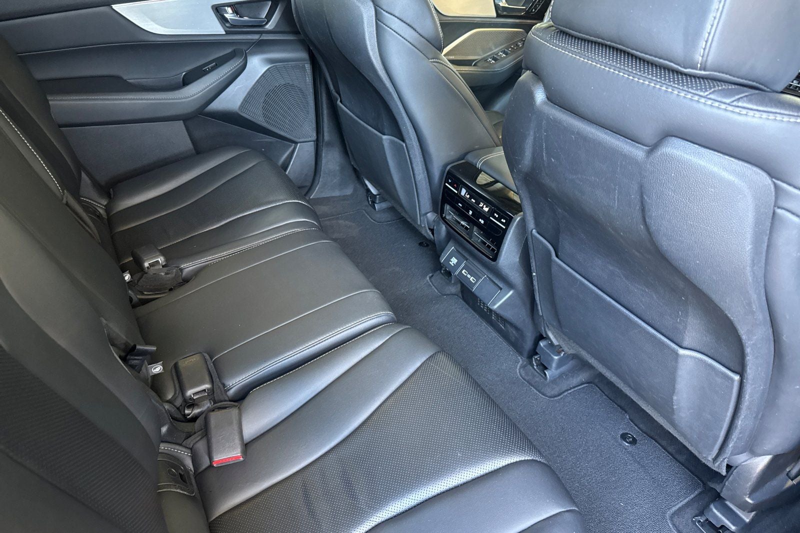 2023 Acura MDX Technology