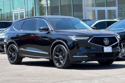 2023 Acura MDX Technology