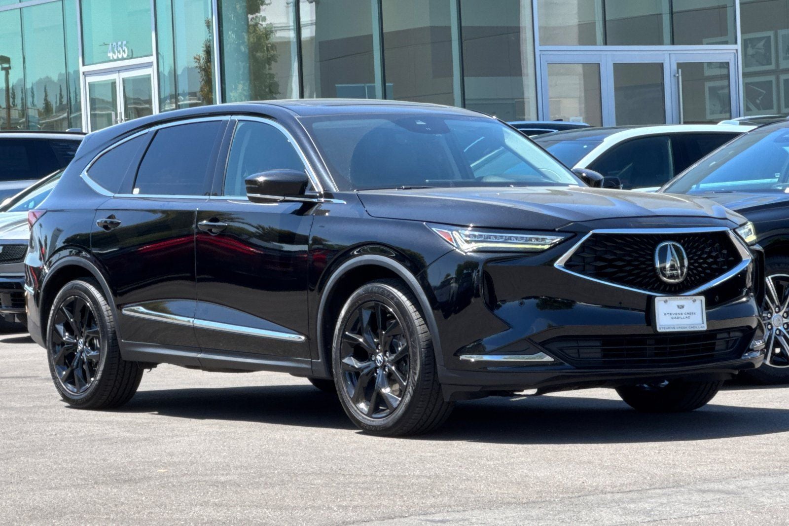 2023 Acura MDX Technology