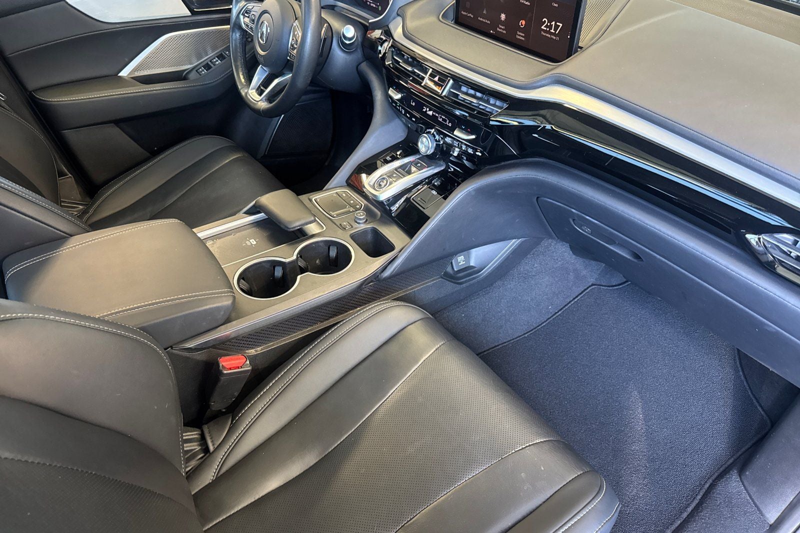 2023 Acura MDX Technology