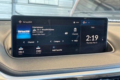 2023 Acura MDX Technology