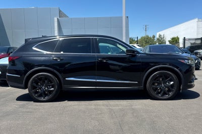 2023 Acura MDX Technology