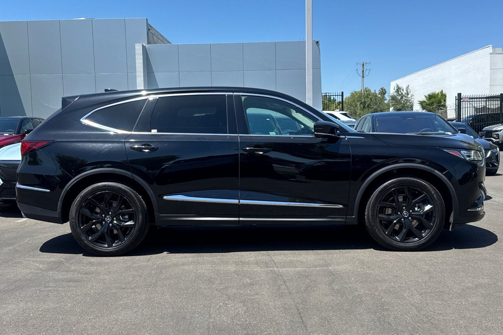 2023 Acura MDX Technology