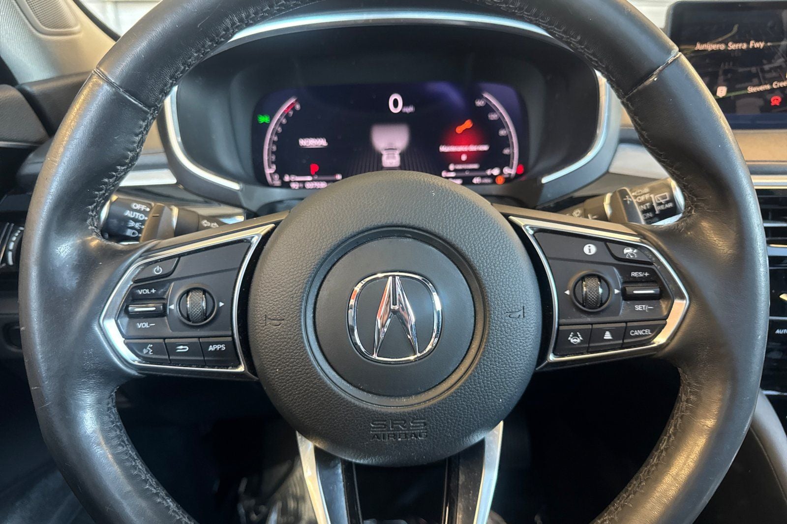 2023 Acura MDX Technology