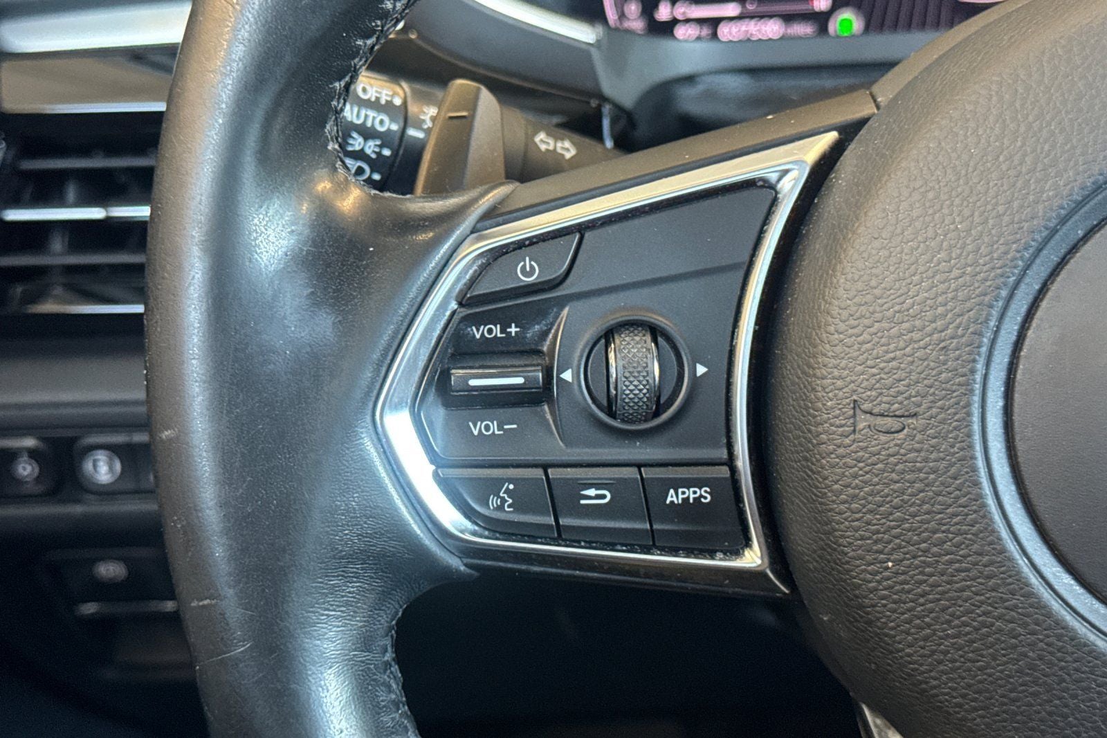 2023 Acura MDX Technology