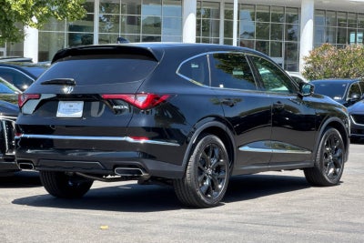 2023 Acura MDX Technology