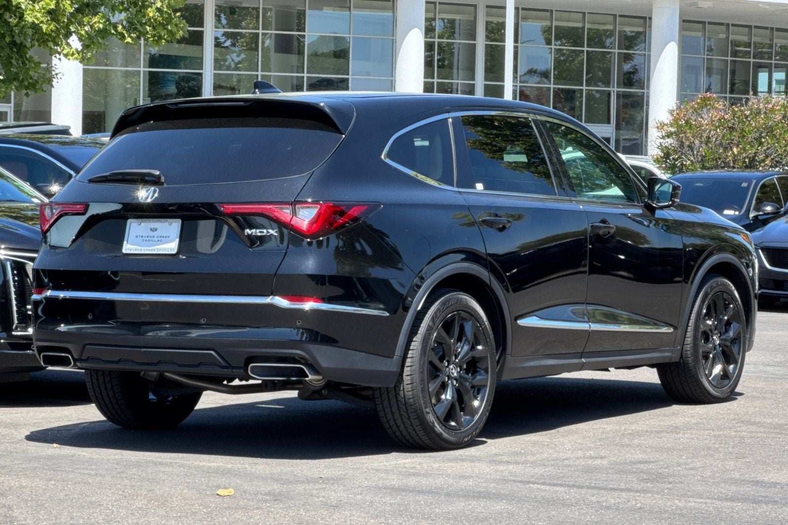 2023 Acura MDX Technology