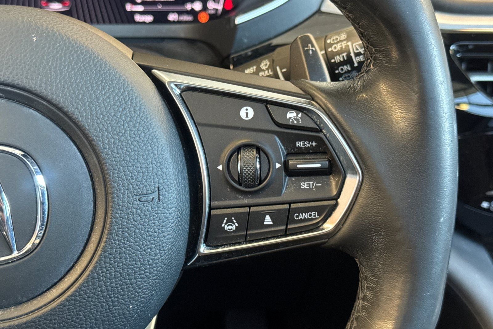 2023 Acura MDX Technology