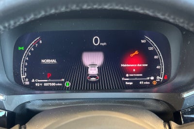 2023 Acura MDX Technology