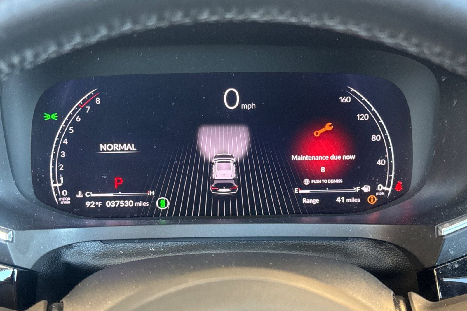 2023 Acura MDX Technology