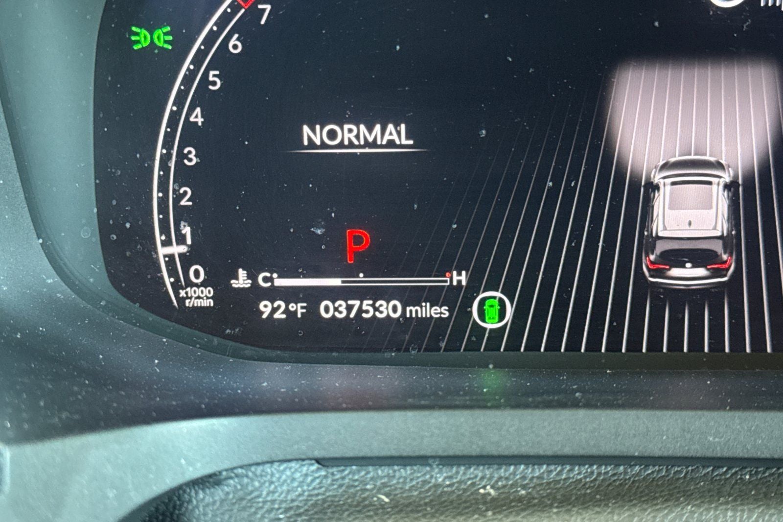 2023 Acura MDX Technology