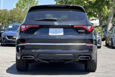2023 Acura MDX Technology