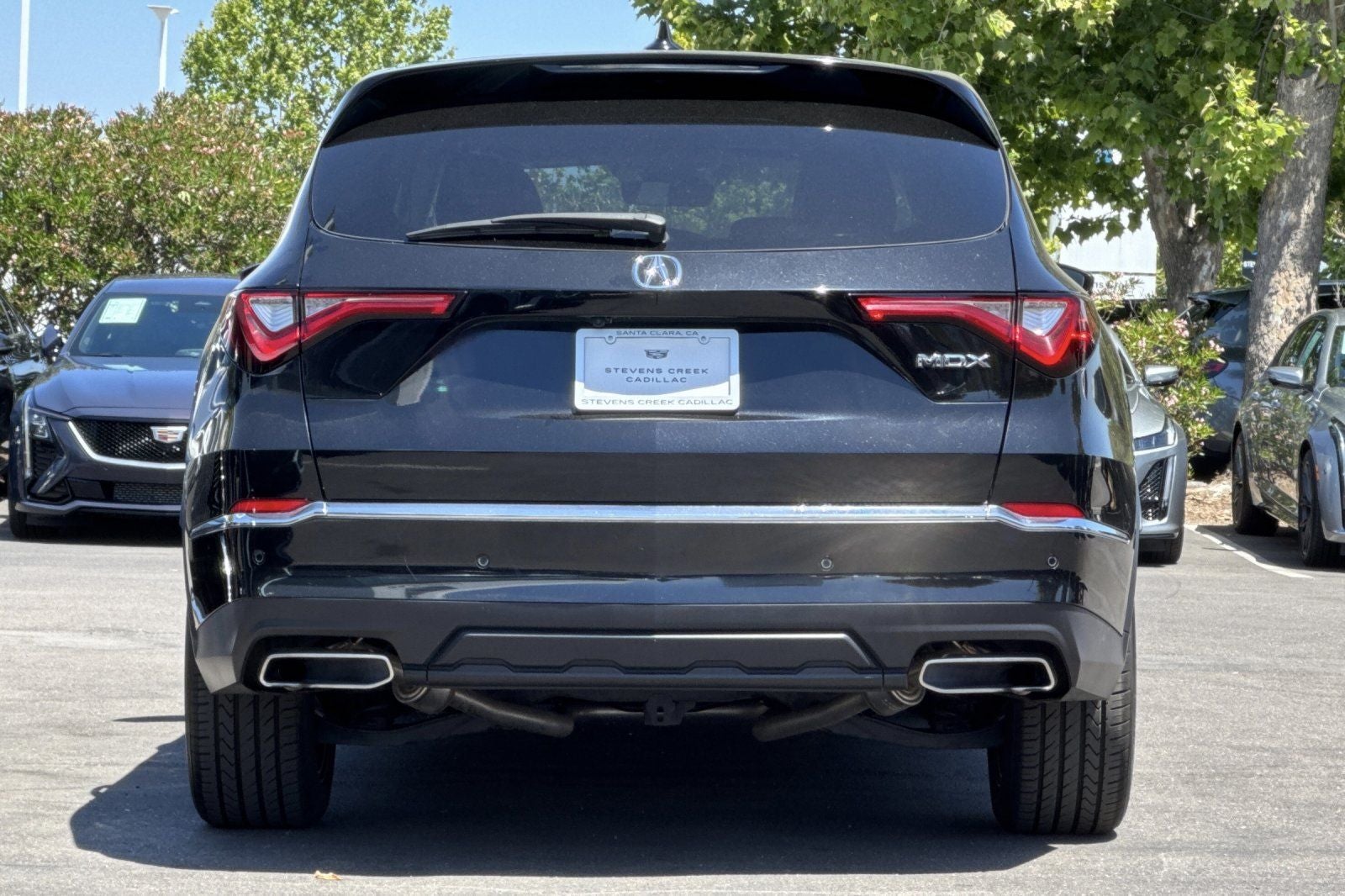 2023 Acura MDX Technology