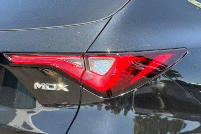 2023 Acura MDX Technology