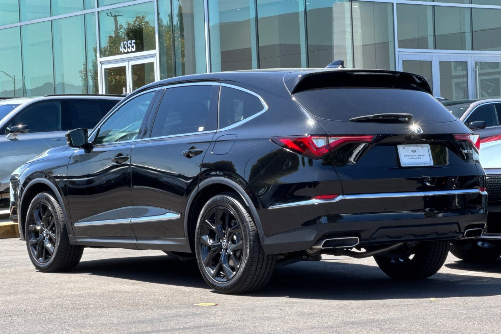 2023 Acura MDX Technology