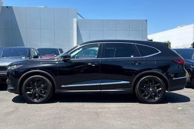 2023 Acura MDX Technology