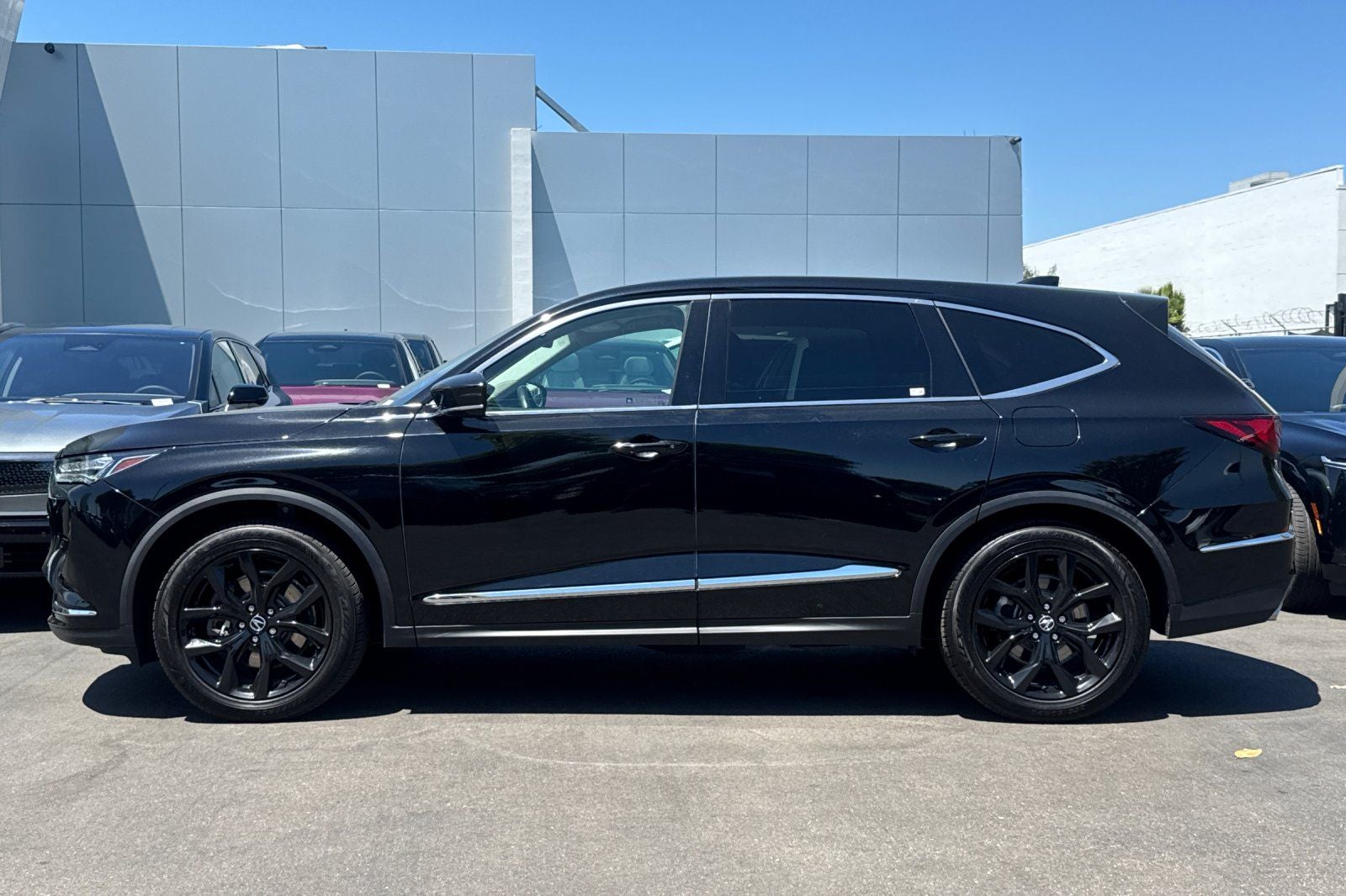 2023 Acura MDX Technology