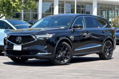 2023 Acura MDX Technology