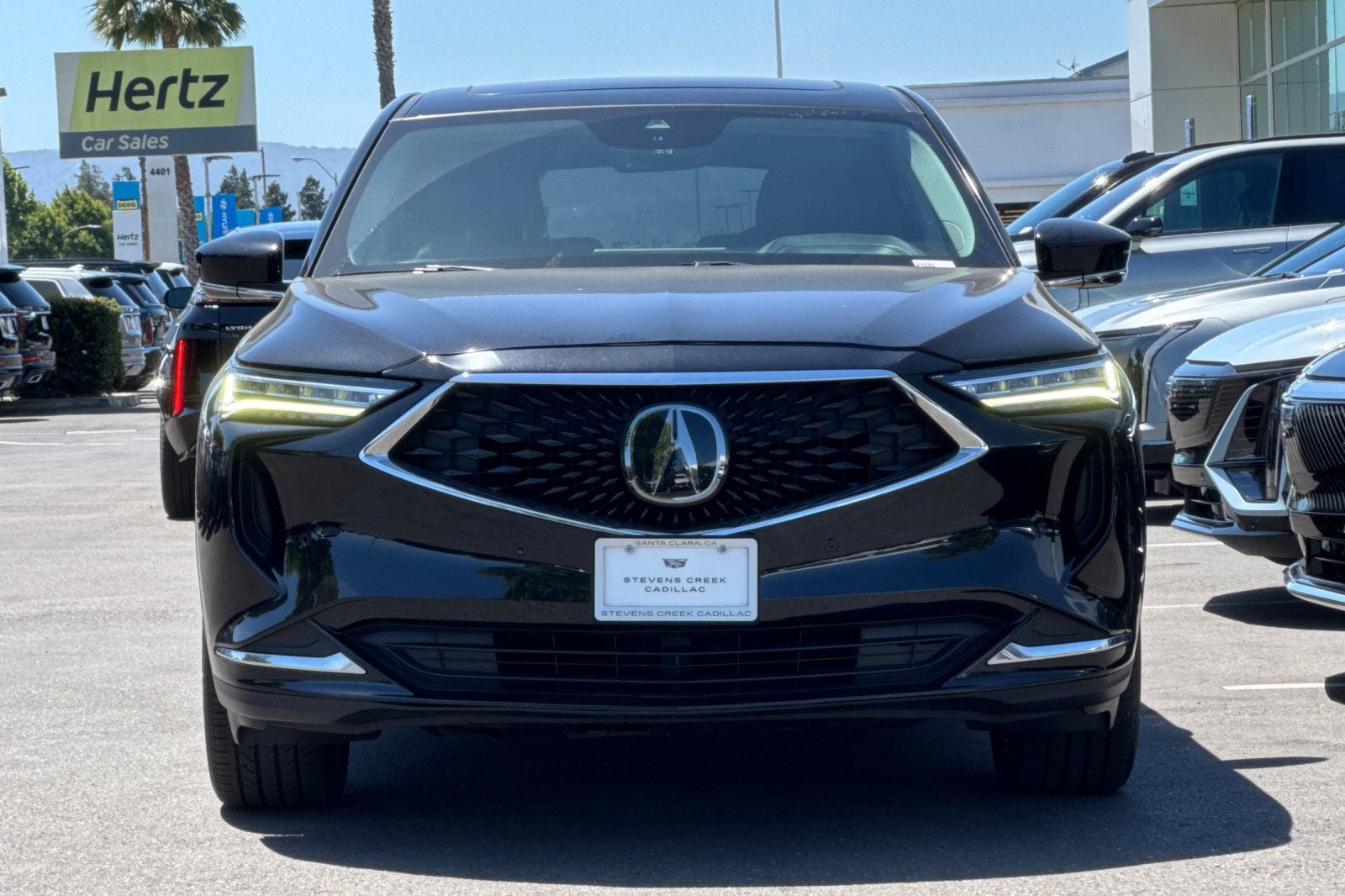 2023 Acura MDX Technology