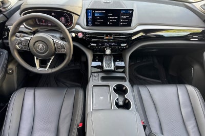 2026 Acura MDX TECH