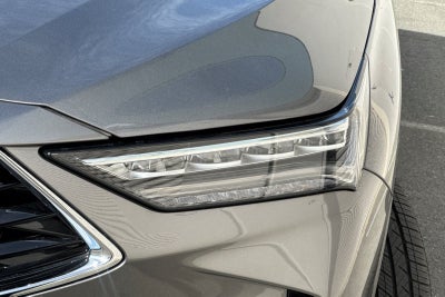 2026 Acura MDX TECH
