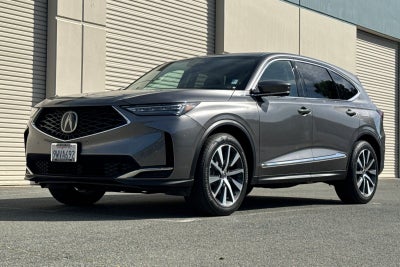 2026 Acura MDX TECH