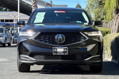 2026 Acura MDX TECH