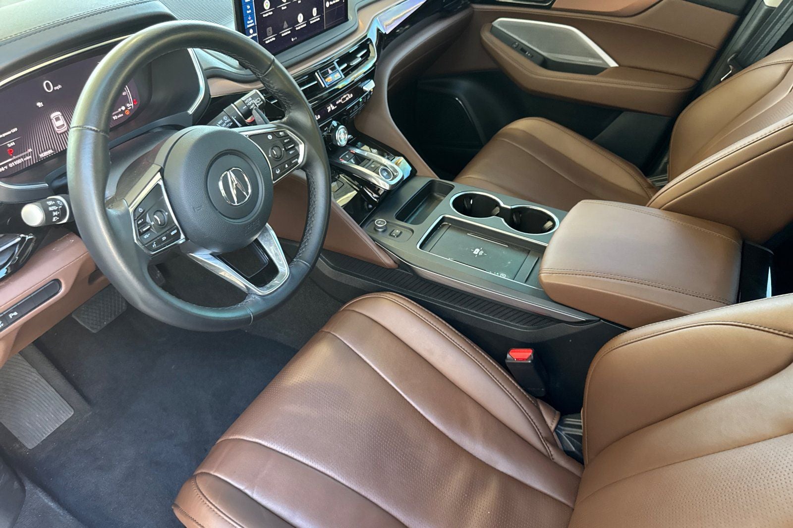 2026 Acura MDX TECH