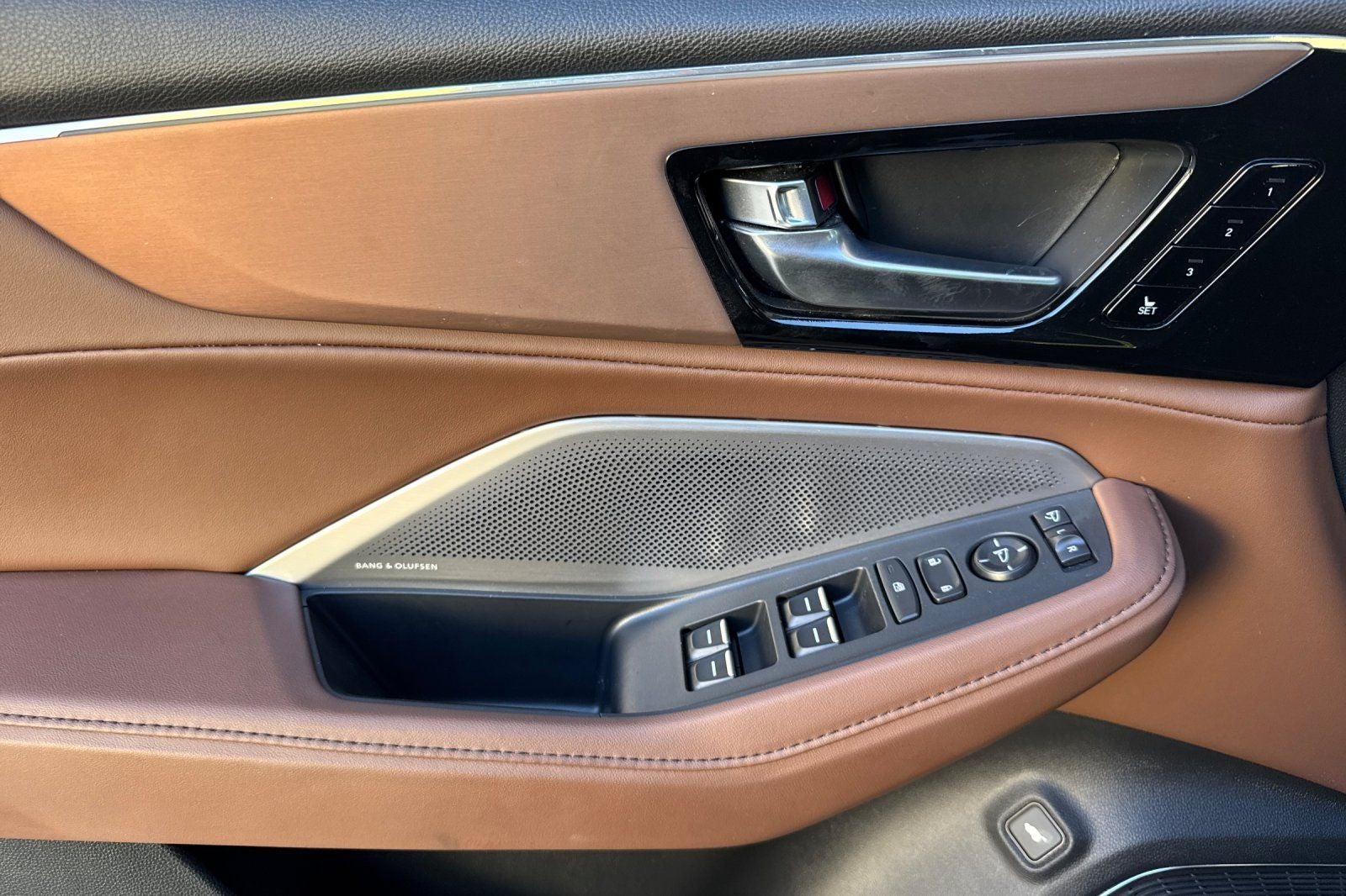 2026 Acura MDX TECH