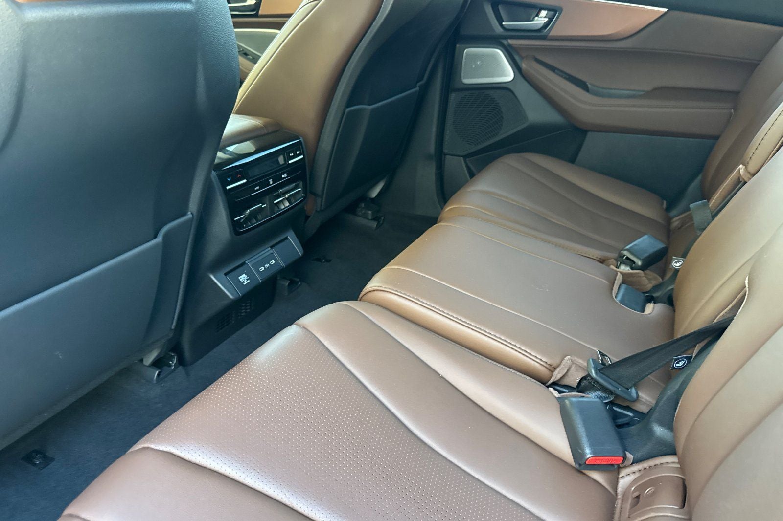 2026 Acura MDX TECH