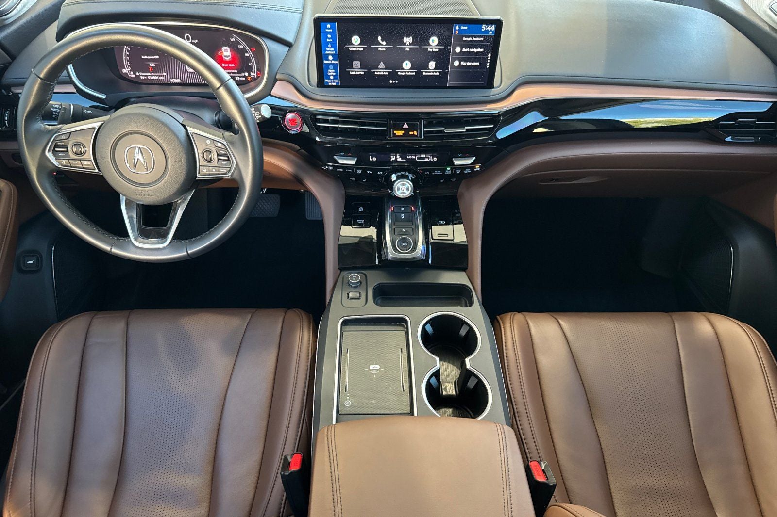 2026 Acura MDX TECH