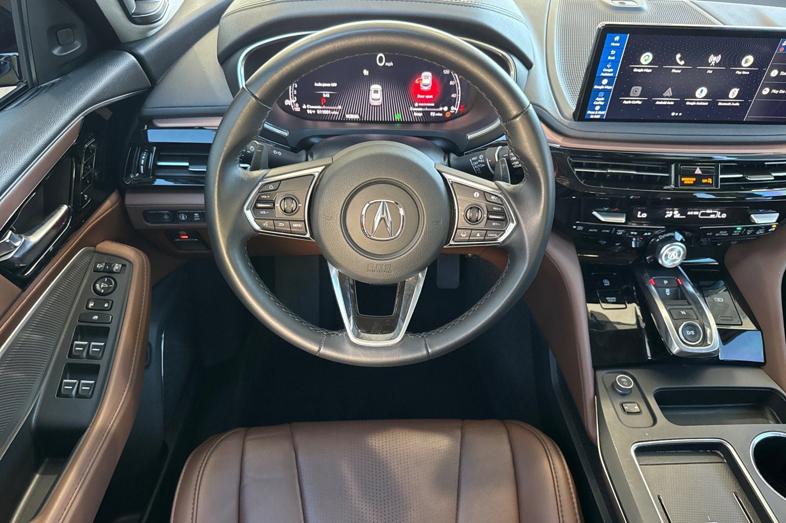 2026 Acura MDX TECH